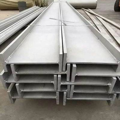 276 316 316 L ASTM roestvrijstalen balken L I H balken