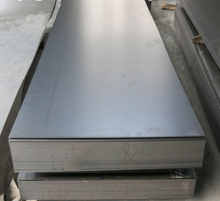 ST12 koudgewalst laagkoolstofstaal 0,15-2 mm 1250 mm 1500 mm