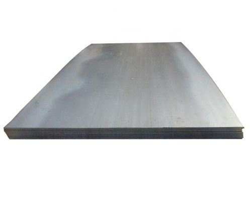 ASTM A36 koolstofstaalplaat ASME warmgewalst laagkoolstofstaalplaat 12 X 1800 X 6000 mm