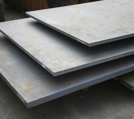 EN10025 S235 Structurele stalen plaat