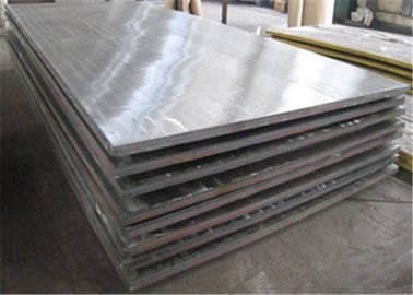 Warmgewalste koolstofstaalplaten 5-250 mm S235JR Niet-gelegeerde structuurplaten S235JR