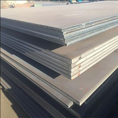 ASTM A283 C-klasse koolstofstaalplaat ASME SA283 4-50 mm warmgewalst