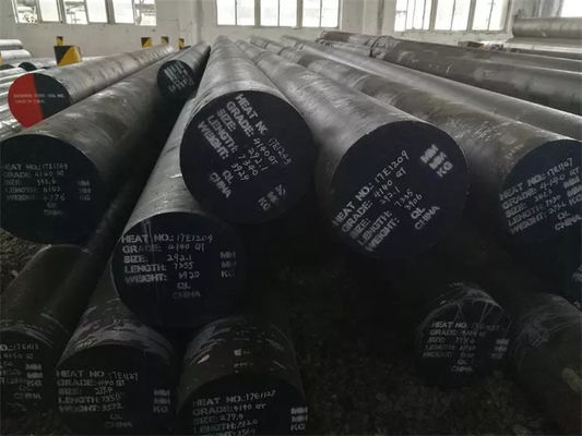 Ruim staal van legering 4140 koud getrokken staal van legering 42CrMo4