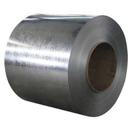 G3302 SGCC JIS warm gedompelde Gi-plaat spoel 0,2 X 1000 mm met zinkcoating 120 g/m2