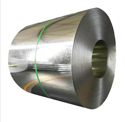 Z180 22 Gauge Large Spangle DX52D gegalvaniseerde gewalste spoel