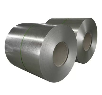 DX54D Z100 gegalvaniseerd stalen plaat in spoel 0,12-3,0 mm