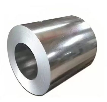 S320GD+ Z180 Warm gedompelde gegalvaniseerde spoel