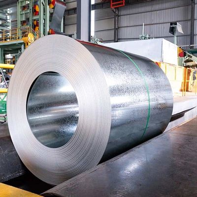 S320GD+ Z180 Warm gedompelde gegalvaniseerde spoel
