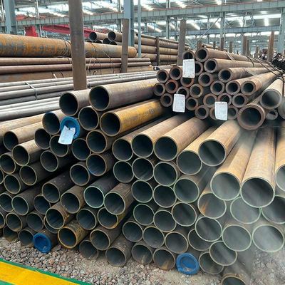 Gesolde naadloze ronde koolstofstaalbuis ASTM A36 1,5-30 mm