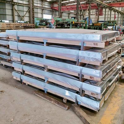 A653 A653M CS Type A koudgewalst gegalvaniseerd staalplaat 28Ga