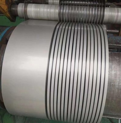 24 Ga. 430 roestvrijstalen strip spoelen 2B Oppervlak 0,1-2 mm