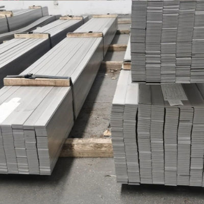1.4372 Platte roestvrijstalen staaf 30 x 3 mm SUS 201 S20100
