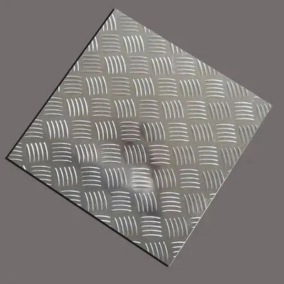 4' x 8' SS 316 Ruitplaat Treadplaat 1mm-5mm