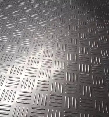 4' x 8' SS 316 Ruitplaat Treadplaat 1mm-5mm