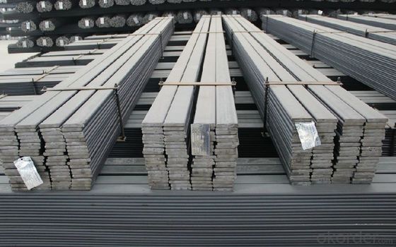 3/16&quot; x 2&quot; 316L roestvrij staal platte staaf SS platte staaf