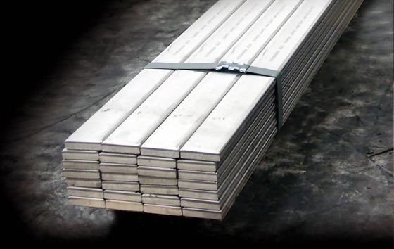 ASTM A276 Type 304L Platte roestvrijstalen staaf 5800mm
