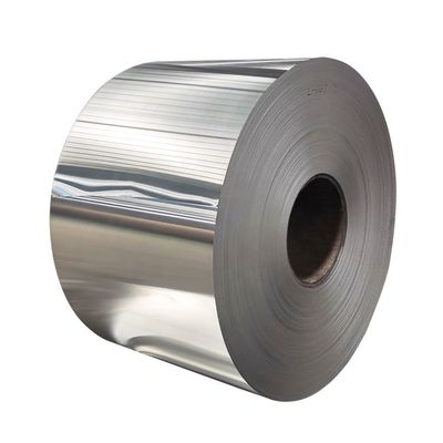 UNS A 96061 6061 Plain gewalste aluminium spoel Temperatuur T4