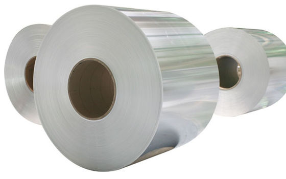 0.3mm 1050 Aluminium koper legering H14 Aluminium spoel