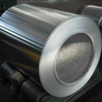 H18 0.2mm 8011 Voedingsmiddel aluminium spiraal gesneden molenrand