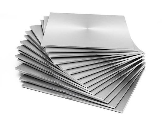 3 X 1250 X 2500 mm 1050 Aluminiumplaat H14 H24 3 mm