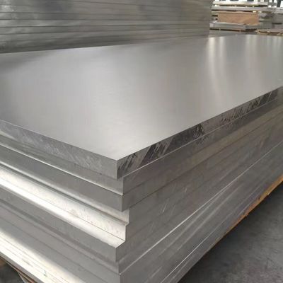 ASTM B209 H14 3003 Aluminium koper legering 0,125&quot; Aluminium legering plaat