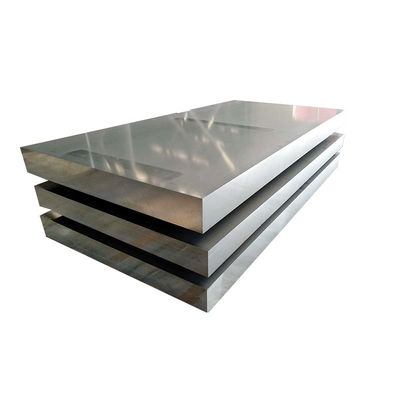 5052 H32 Aluminiumstaalplaat met beschermfilm 4-80 mm