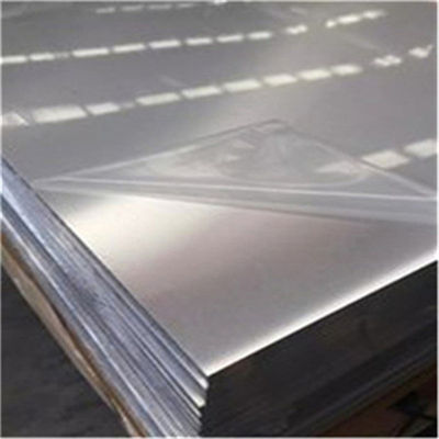 5052 H32 Aluminiumstaalplaat met beschermfilm 4-80 mm