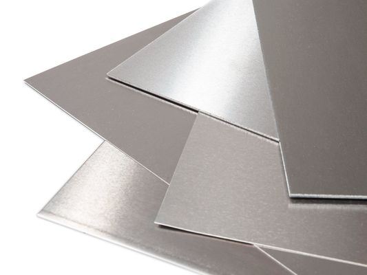 6061 Aluminiumplaat O Temper T4 T6 Met beschermfolie