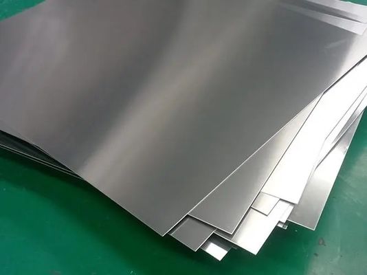 H16 Aluminium koper legering 8011 UNS A98011 Aluminium legering plaat
