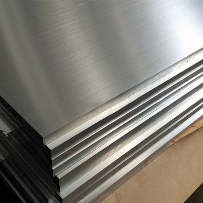H16 Aluminium koper legering 8011 UNS A98011 Aluminium legering plaat