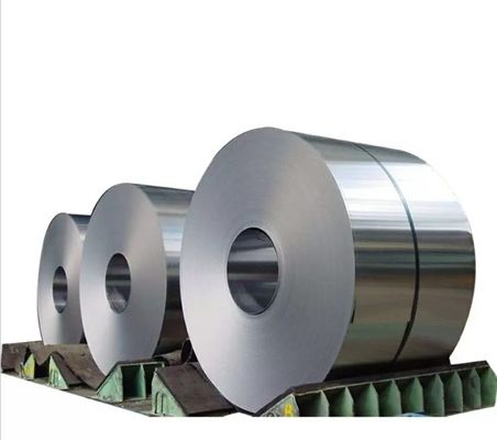 Stainless steel strip spoelen met zachte hardheid voor de productie van precisie strips