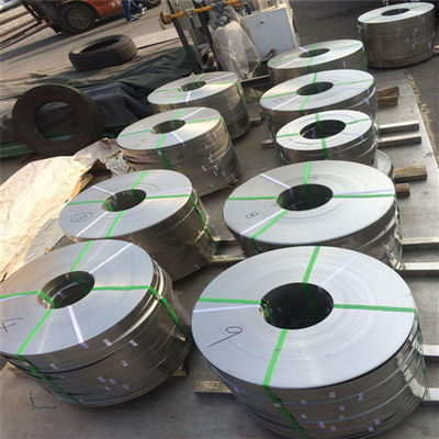 ASTM A268 ASTM A240 roestvrijstalen strip spoel type 444 UNS S44400