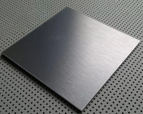 AMS 5514 ASTM A240 0,3 mm staalplaat 305 UNS 30500 No 4 Oppervlak