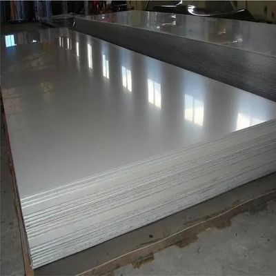 AMS 5514 ASTM A240 0,3 mm staalplaat 305 UNS 30500 No 4 Oppervlak