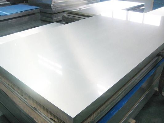 ASTM A240 Duplexlegering 2507 UNS32750 Plaat en plaat van roestvrij staal