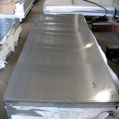 ASTM 300-serie Martensitische roestvrij staal Corrosieweerstand Breed 1000 - 2000 mm Gepolijst afwerking