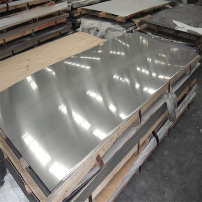 0.5mm-20mm roestvrij staal diamanten plaat 4x8